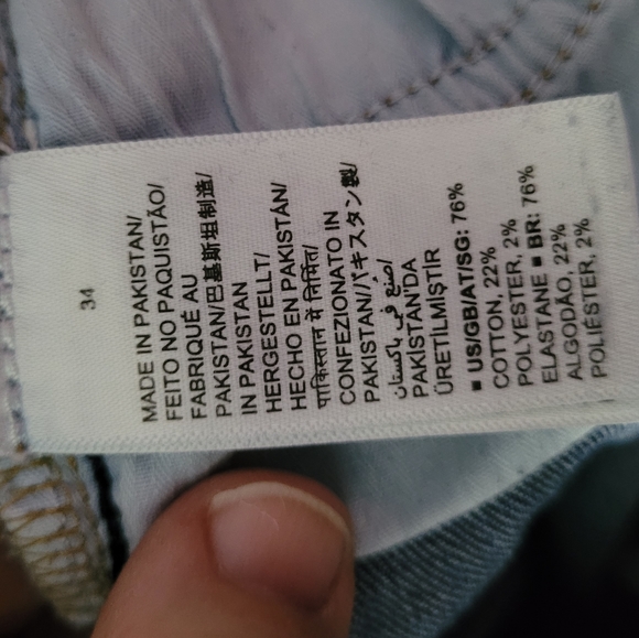 AMAZON | The Drop stretch skinny jeans - Picture 9 of 10